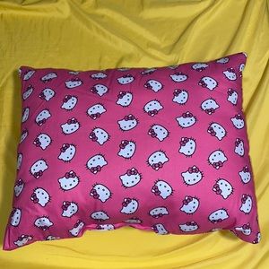 Hello kitty pillow